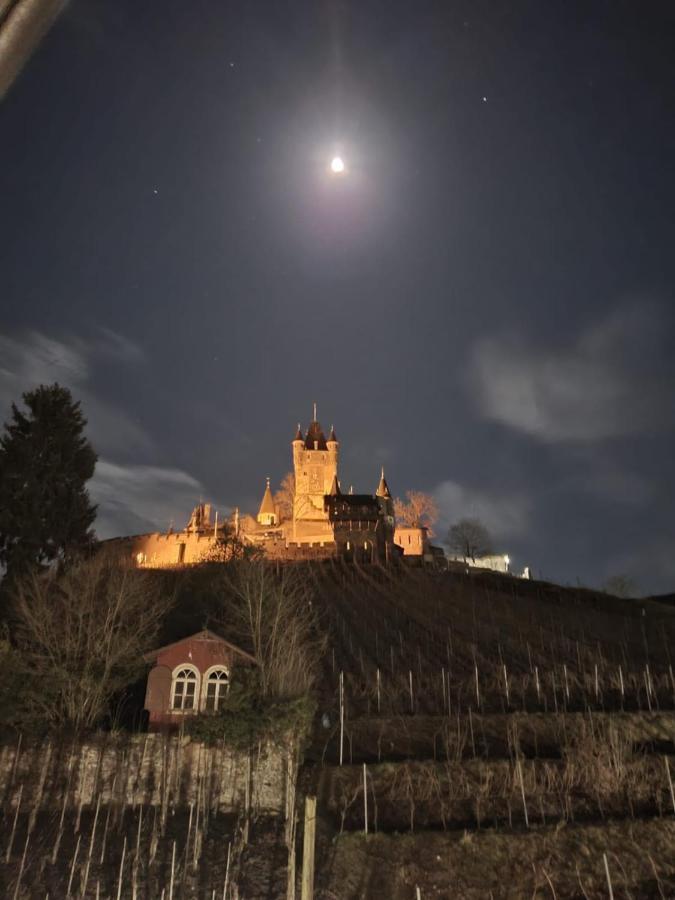 Weinburg -Das Ferienhaus Кохем Экстерьер фото